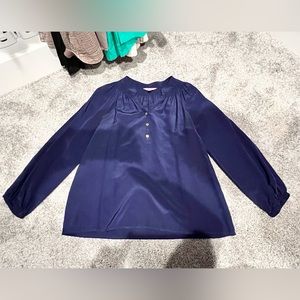 Lilly Pulitzer Silk Elsa Top - M